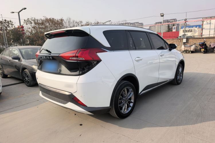 Used Haima 7X 2020 1.6 TGDI Automatic Luxury Model Exterior 5