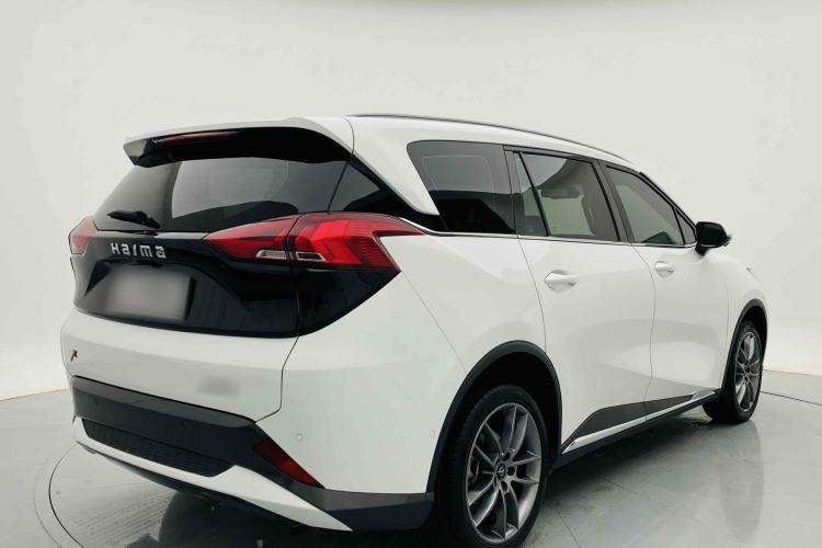 Used Haima 7X 2020 1.6 TGDI Automatic Flagship Model Exterior 5