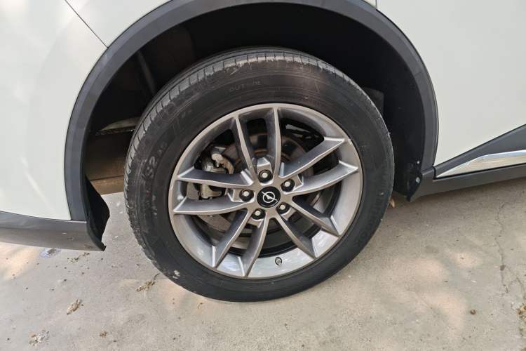 Used Haima 7X 2020 1.6 TGDI Automatic Luxury Model Exterior 5