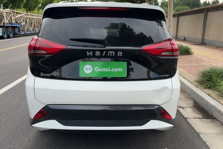 Used Haima 7X 2020 1.6 TGDI Automatic Flagship Model Exterior 6