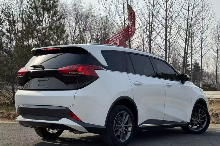 Used Haima 7X 2020 1.6 TGDI Automatic Luxury Model Exterior 7