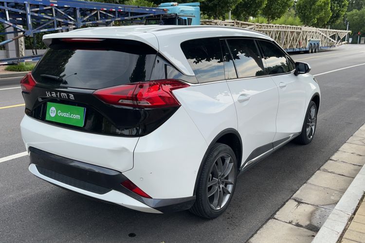 Used Haima 7X 2020 1.6 TGDI Automatic Flagship Model Exterior 7