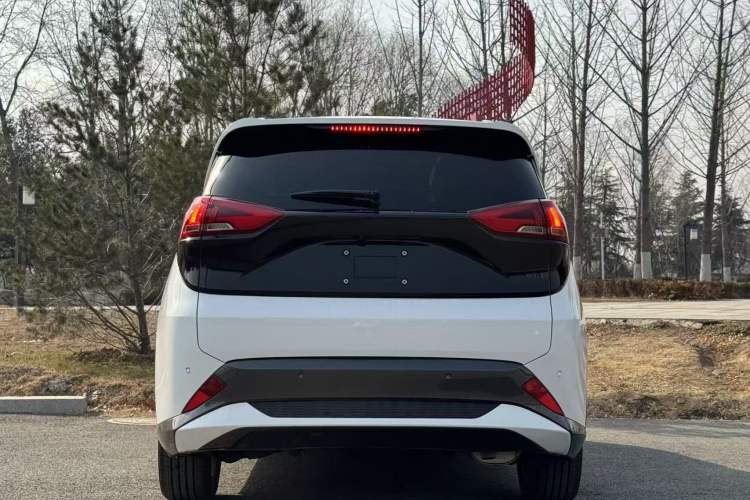 Used Haima 7X 2020 1.6 TGDI Automatic Luxury Model Exterior 8
