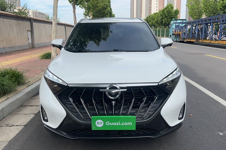 Used Haima 7X 2020 1.6 TGDI Automatic Flagship Model Front