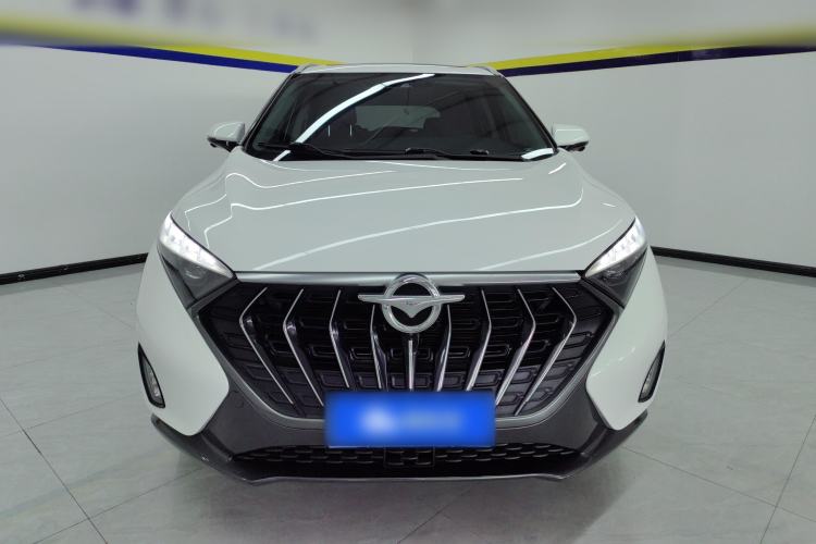 Used Haima 7X 2020 1.6 TGDI Automatic Luxury Model Front
