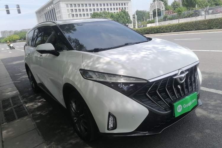 Used Haima 7X 2020 1.6 TGDI Automatic Flagship Model Front Right 45 Deg