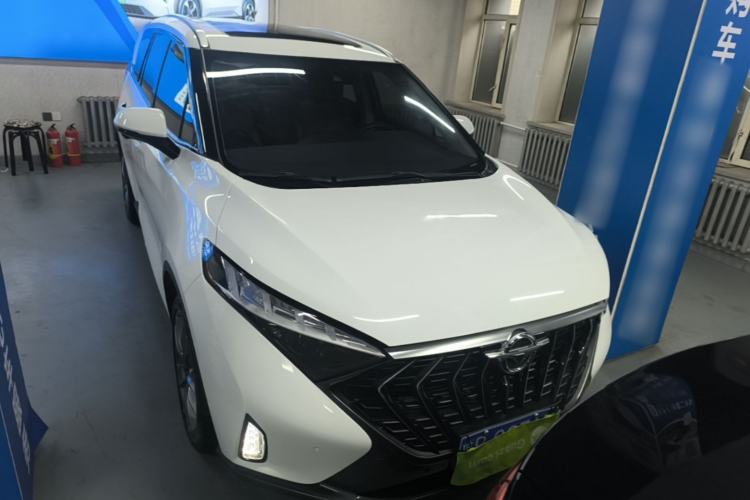Used Haima 7X 2020 1.6 TGDI Automatic Flagship Model Front Right 45 Deg