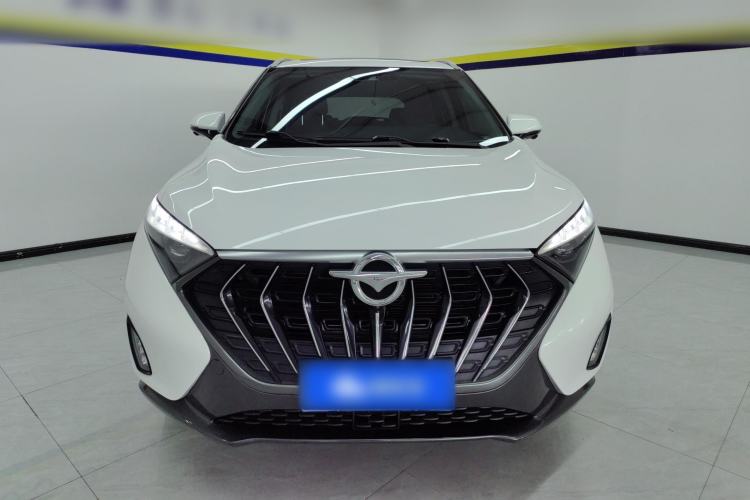 Used Haima 7X 2020 1.6 TGDI Automatic Luxury Model Front