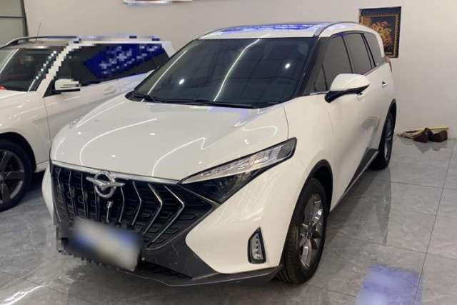 Used Haima 7X 2020 1.6 TGDI Automatic Luxury Model