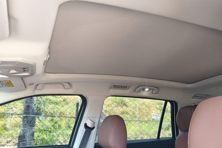 Used Haima 7X 2020 1.6 TGDI Automatic Luxury Model Headliner