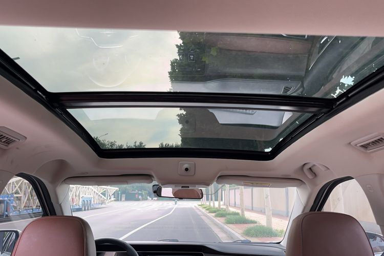 Used Haima 7X 2020 1.6 TGDI Automatic Flagship Model Headliner