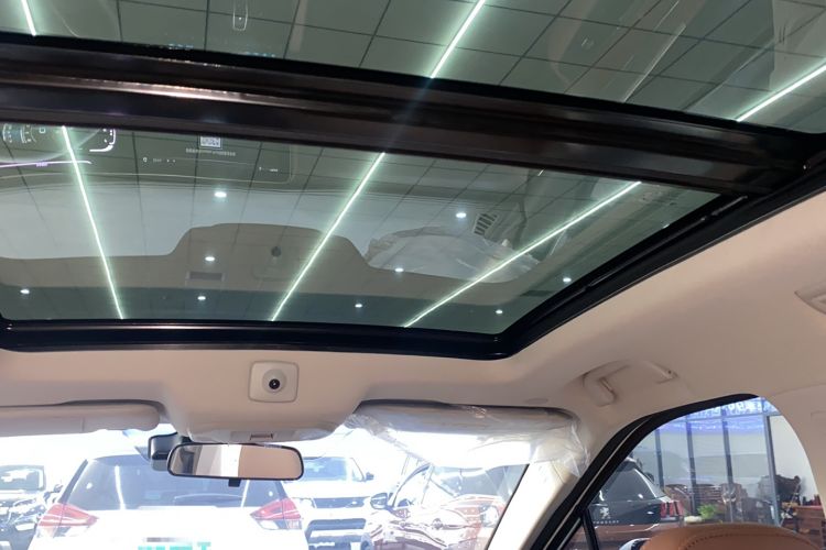 Used Haima 7X 2020 1.6 TGDI Automatic Luxury Model Headliner