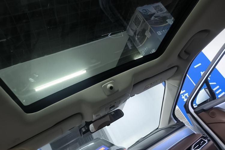 Used Haima 7X 2020 1.6 TGDI Automatic Flagship Model Headliner