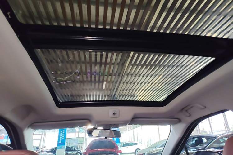 Used Haima 7X 2020 1.6 TGDI Automatic Luxury Model Headliner