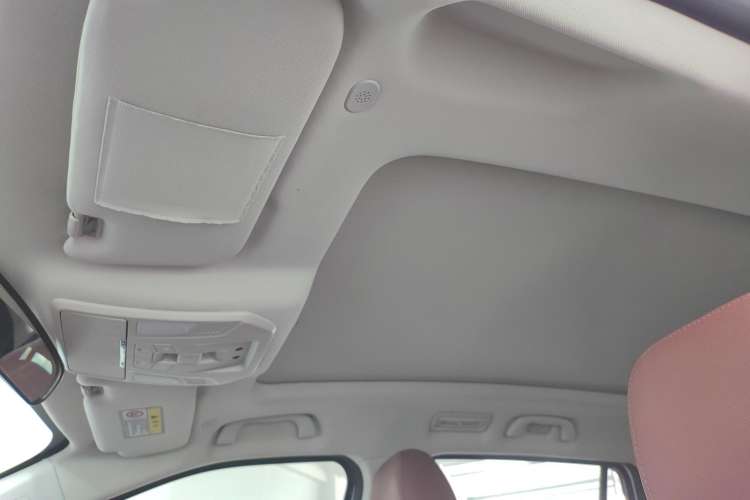Used Haima 7X 2020 1.6 TGDI Automatic Luxury Model Headliner