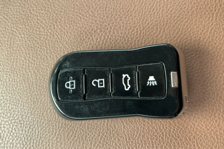 Used Haima 7X 2020 1.6 TGDI Automatic Flagship Model Interior 1