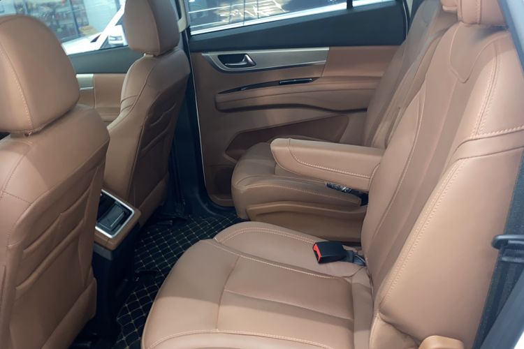 Used Haima 7X 2020 1.6 TGDI Automatic Luxury Model Interior 1