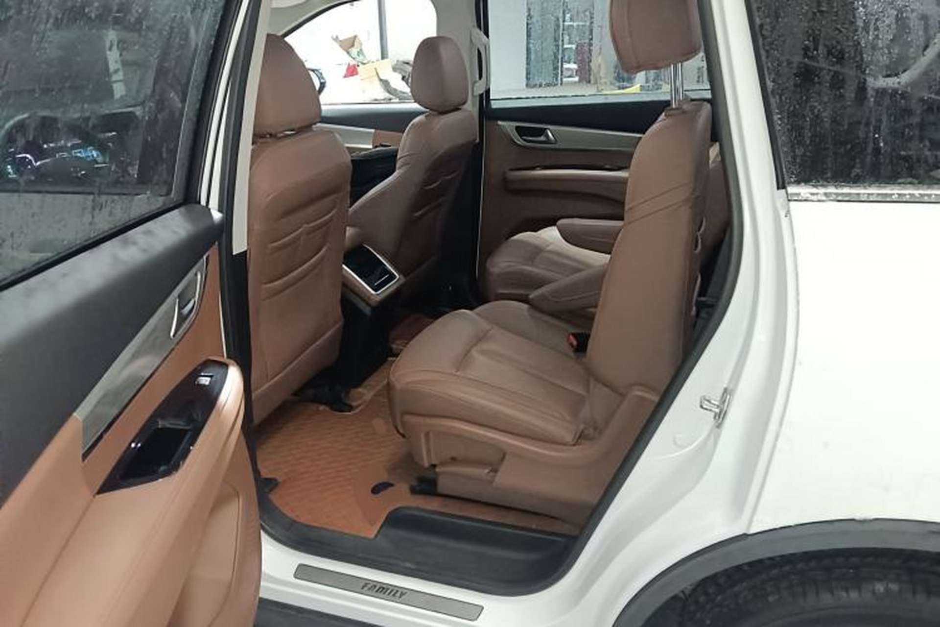 Used Haima 7X 2020 1.6 TGDI Automatic Luxury Model Interior 4