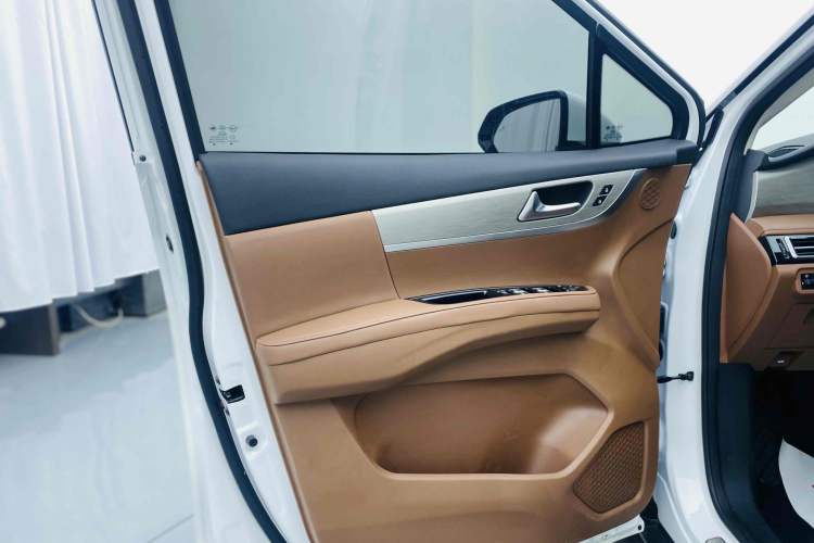 Used Haima 7X 2020 1.6 TGDI Automatic Flagship Model Interior 6