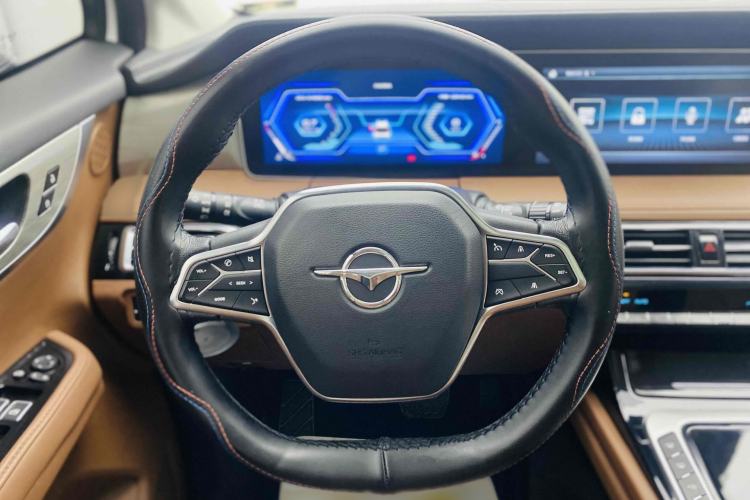 Used Haima 7X 2020 1.6 TGDI Automatic Flagship Model Interior 9