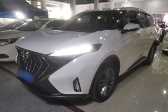 Used Haima 7X 2020 1.6 TGDI Automatic Luxury Model