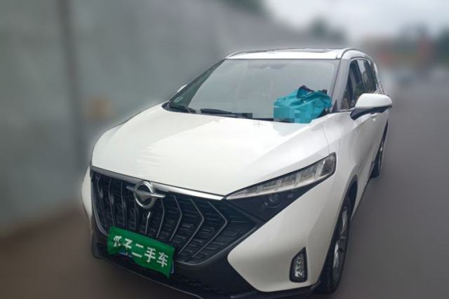 Used Haima 7X 2020 1.6 TGDI Automatic Luxury Model