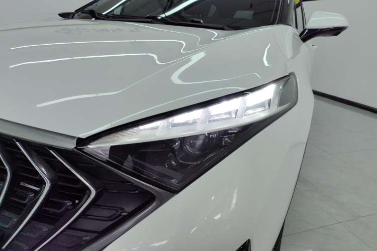Used Haima 7X 2020 1.6 TGDI Automatic Luxury Model Left Front Headlight