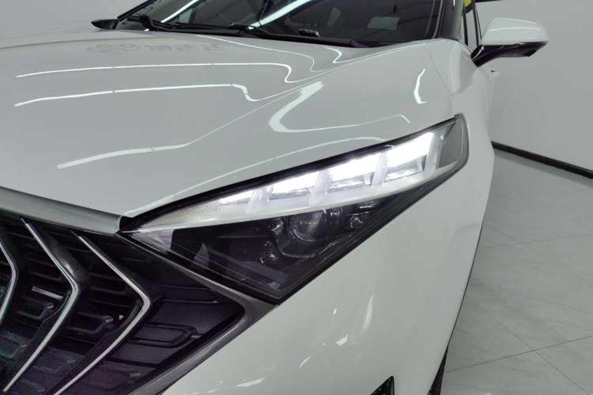 Used Haima 7X 2020 1.6 TGDI Automatic Luxury Model Left Front Headlight