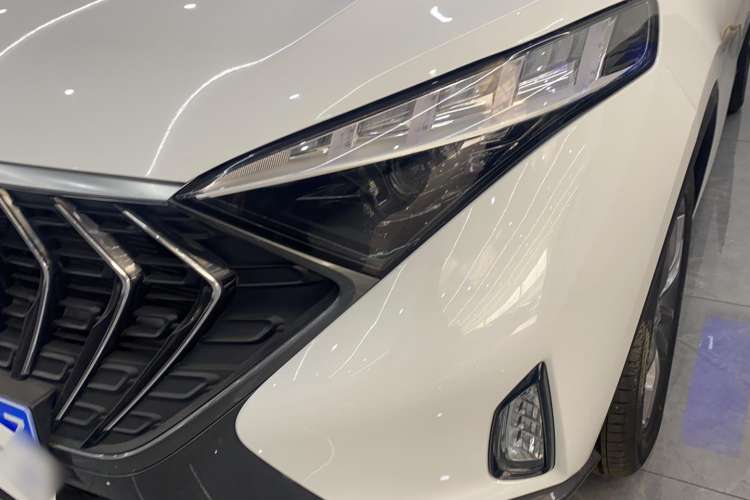 Used Haima 7X 2020 1.6 TGDI Automatic Luxury Model Left Front Headlight