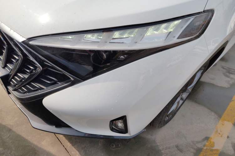 Used Haima 7X 2020 1.6 TGDI Automatic Luxury Model Left Front Headlight