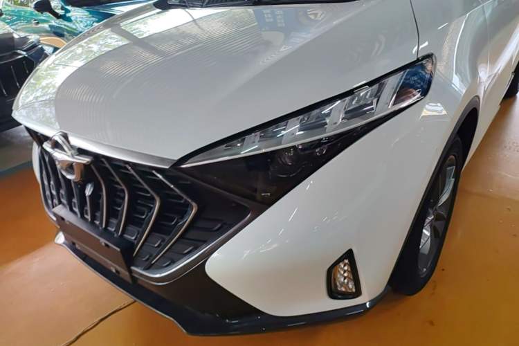 Used Haima 7X 2020 1.6 TGDI Automatic Luxury Model Left Front Headlight