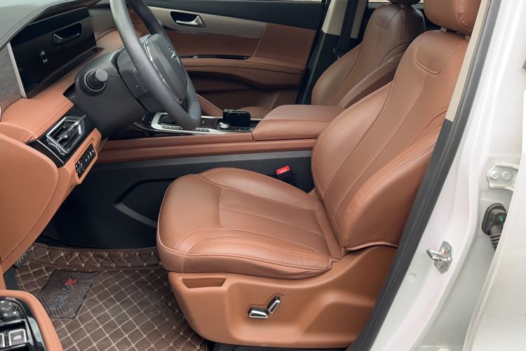 Used Haima 7X 2020 1.6 TGDI Automatic Flagship Model Left Front Seat