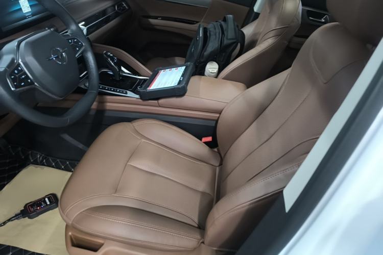 Used Haima 7X 2020 1.6 TGDI Automatic Flagship Model Left Front Seat