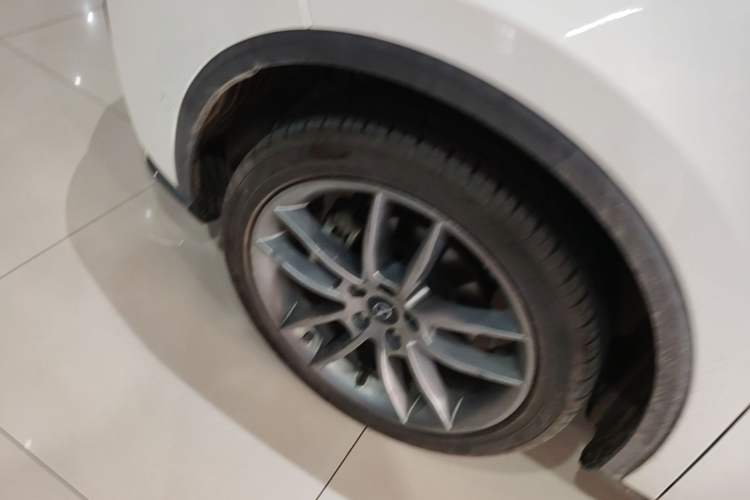 Used Haima 7X 2020 1.6 TGDI Automatic Flagship Model Left Front Wheel Hub