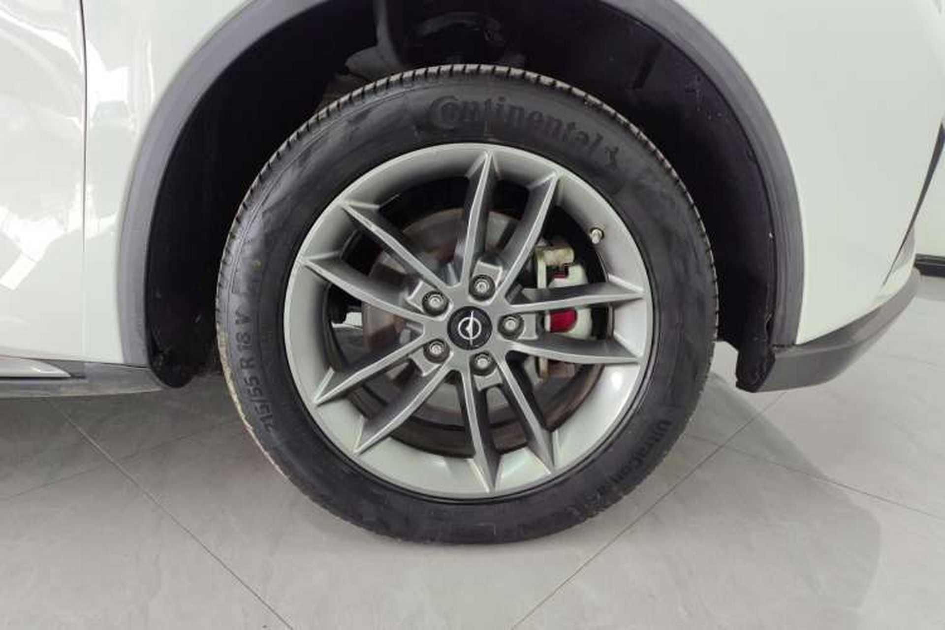 Used Haima 7X 2020 1.6 TGDI Automatic Luxury Model Left Front Wheel Hub