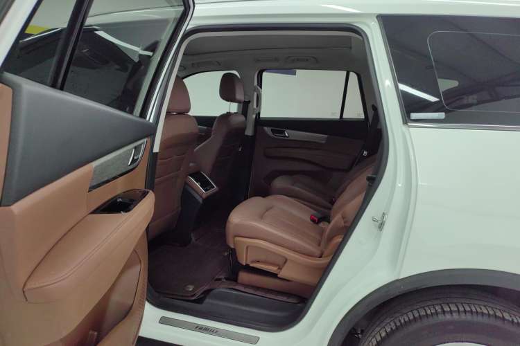Used Haima 7X 2020 1.6 TGDI Automatic Luxury Model Left Rear Seat