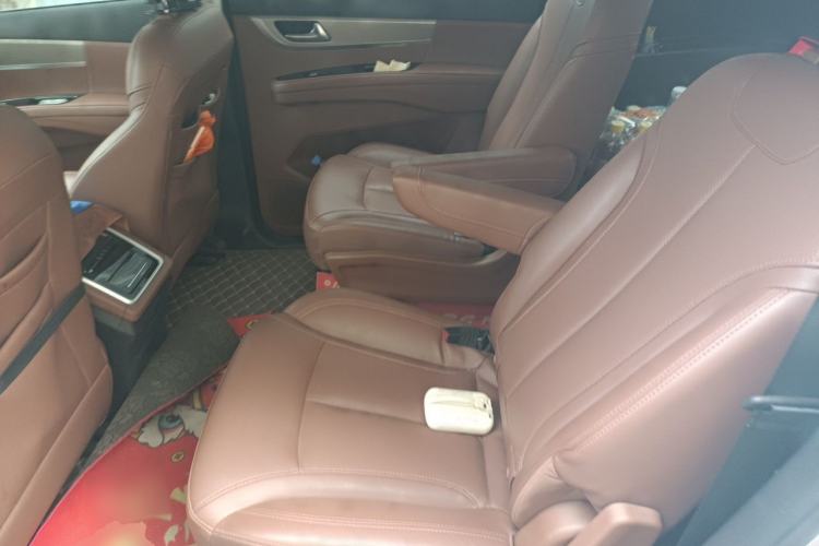 Used Haima 7X 2020 1.6 TGDI Automatic Luxury Model Left Rear Seat
