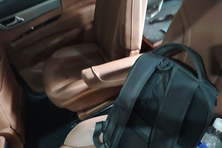 Used Haima 7X 2020 1.6 TGDI Automatic Flagship Model Left Rear Seat