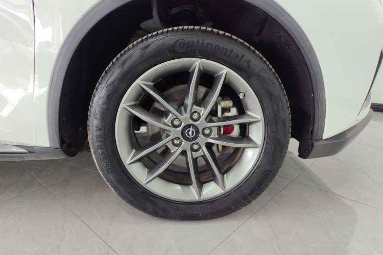 Used Haima 7X 2020 1.6 TGDI Automatic Luxury Model Left Rear Wheel Hub