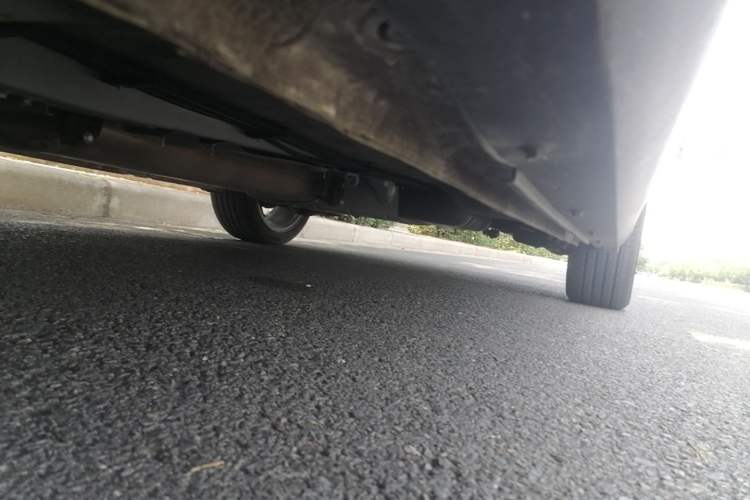 Used Haima 7X 2020 1.6 TGDI Automatic Flagship Model Left Side Sill