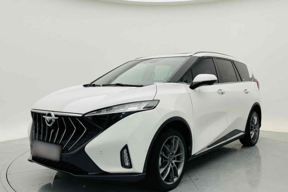 Haima 7X 2020
