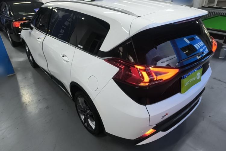 Used Haima 7X 2020 1.6 TGDI Automatic Flagship Model Rear Left 45 Deg