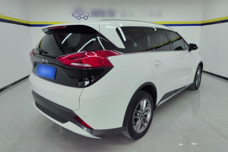 Used Haima 7X 2020 1.6 TGDI Automatic Luxury Model Rear Right 45 Deg