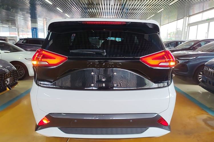 Used Haima 7X 2020 1.6 TGDI Automatic Luxury Model Rear