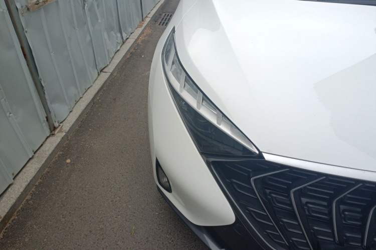 Used Haima 7X 2020 1.6 TGDI Automatic Luxury Model Right Front Headlight