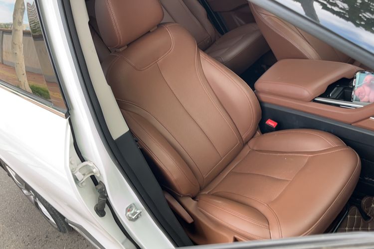 Used Haima 7X 2020 1.6 TGDI Automatic Flagship Model Right Front Seat