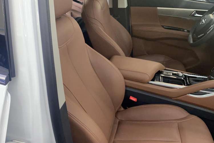Used Haima 7X 2020 1.6 TGDI Automatic Luxury Model Right Front Seat