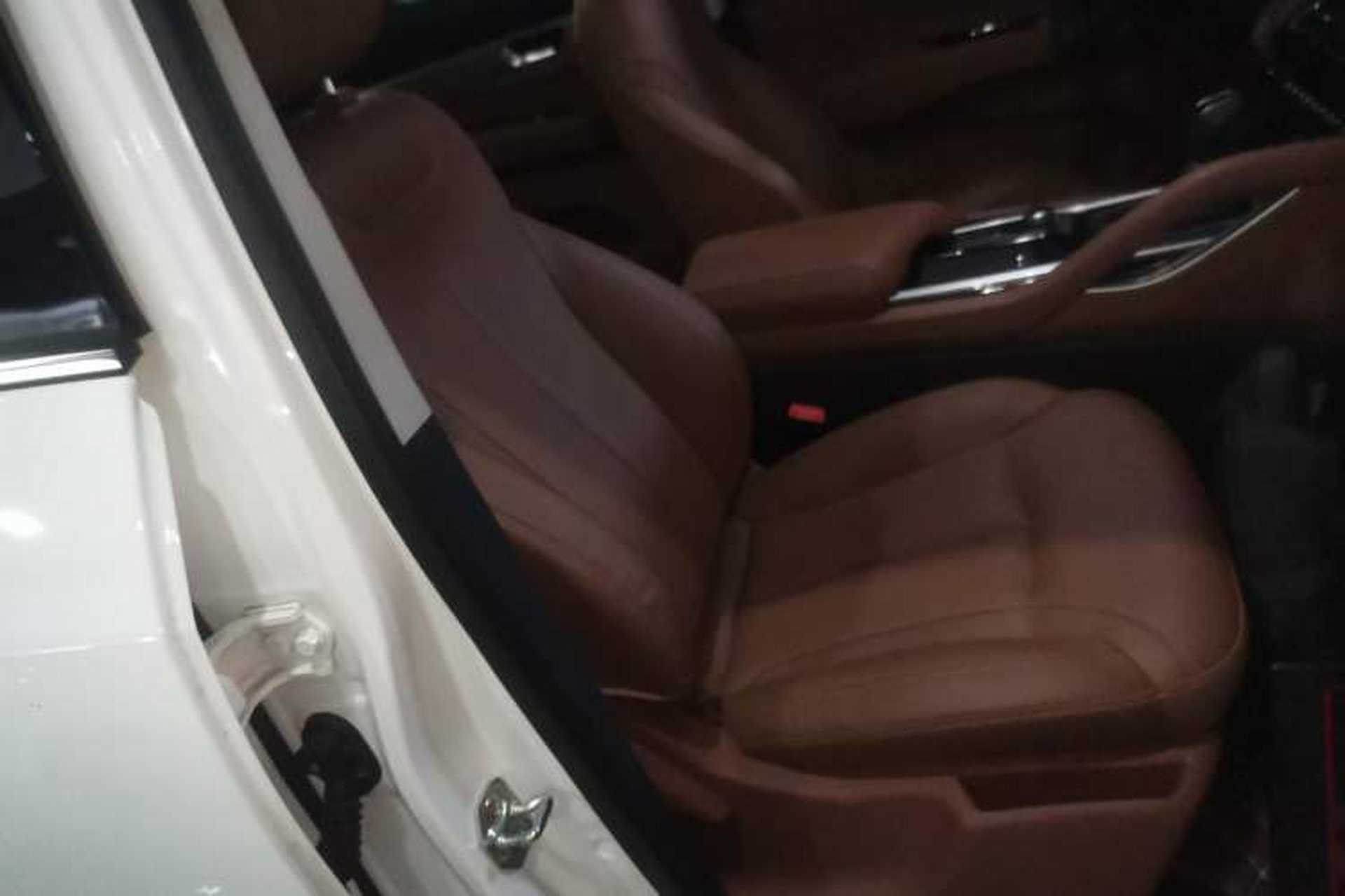 Used Haima 7X 2020 1.6 TGDI Automatic Luxury Model Right Front Seat