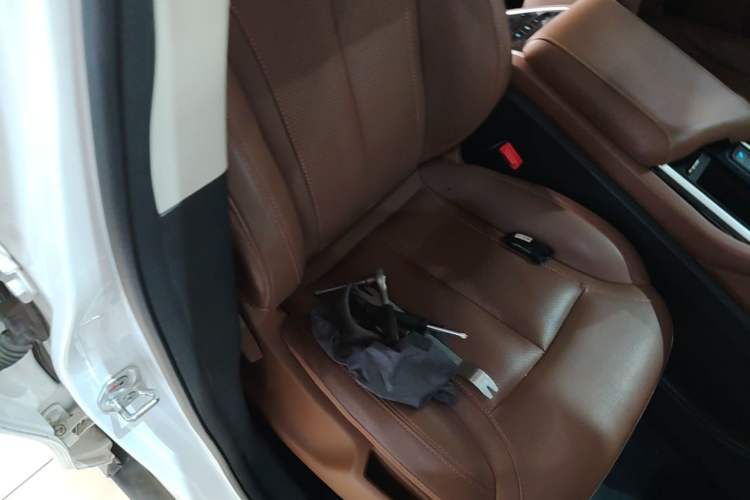Used Haima 7X 2020 1.6 TGDI Automatic Flagship Model Right Front Seat