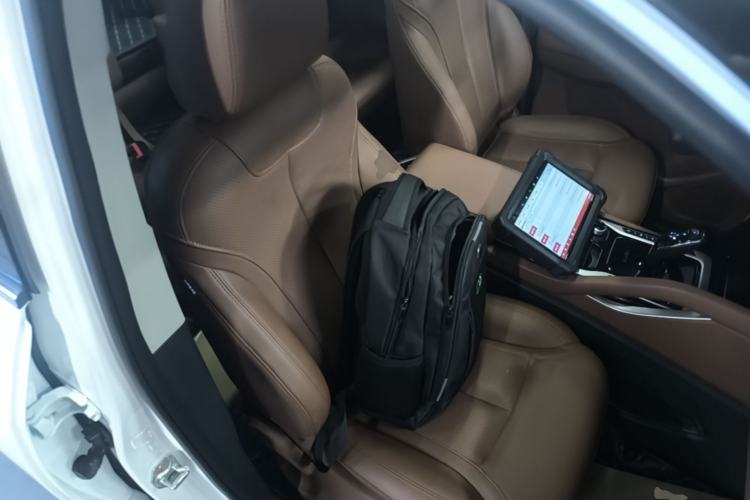 Used Haima 7X 2020 1.6 TGDI Automatic Flagship Model Right Front Seat